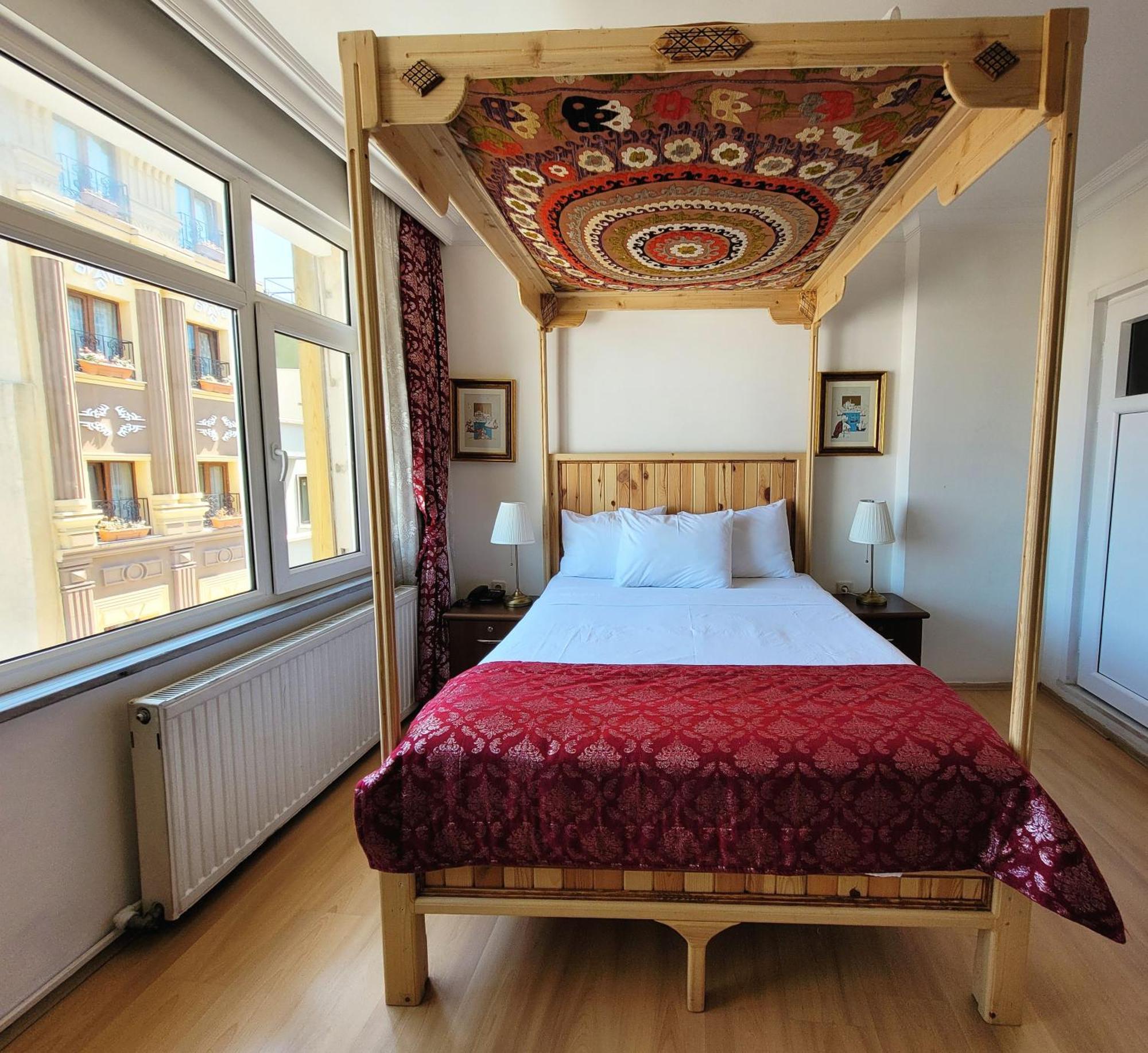 Marmara Guesthouse Istanbul Eksteriør billede