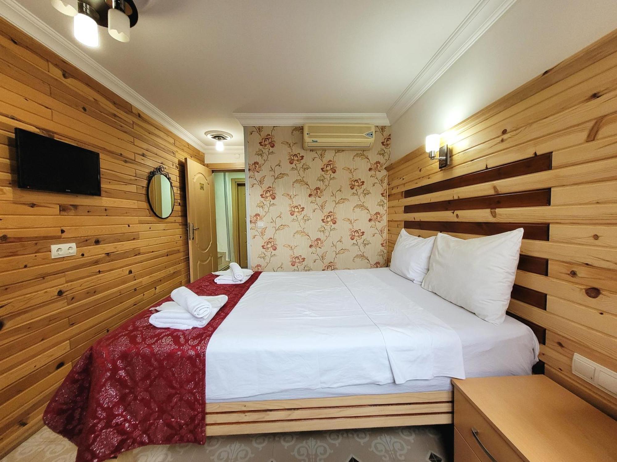 Marmara Guesthouse Istanbul Eksteriør billede