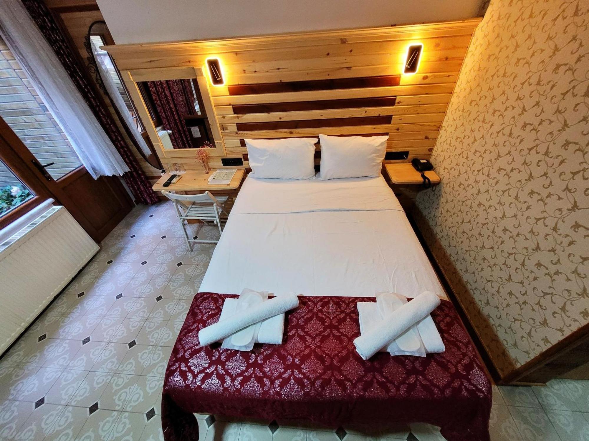 Marmara Guesthouse Istanbul Eksteriør billede